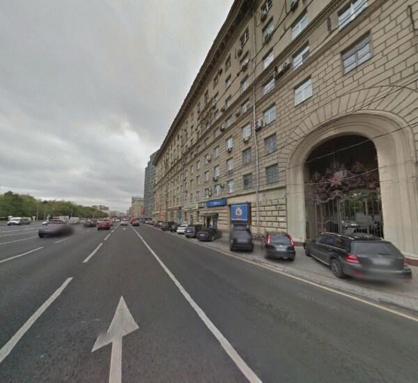 Банкомат Петрокоммерц банка в Москве, Ленинский пр., д. 11, стр. 1, оф. банка