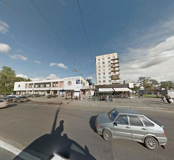 Ленинский пр., д. 118, магазин «Великолукский мясокомбинат» Банкомат Возрождения в Санкт-Петербурге, Ленинский пр., д. 118, магазин «Великолукский мясокомбинат»