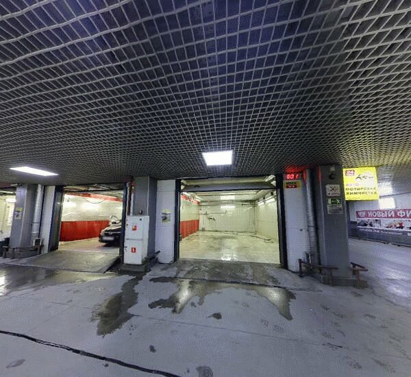 Банкомат Банка «ФК Открытие» в Санкт-Петербурге, просп. Ленинский,  д. 128,  корп. 2