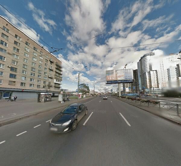 Банкомат Русского Стандарта в Санкт-Петербурге, просп. Ленинский,  д. 138/5