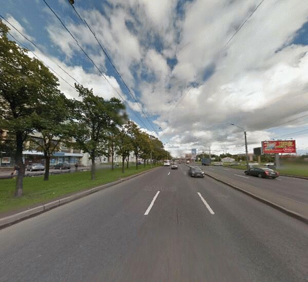 Банкомат ББР Банка в Санкт-Петербурге, Ленинский пр., д. 140, БЦ «Загородный Дом»