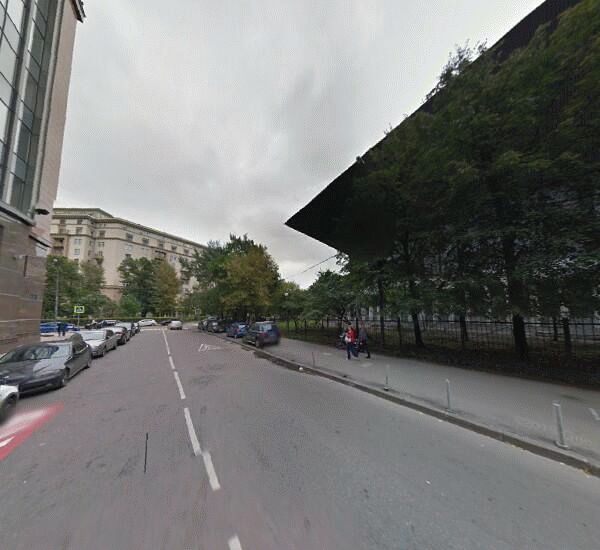 Банкомат Весты в Москве, просп. Ленинский,  д. 15а