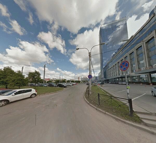 Ленинский пр., д. 151, филиал банка Банкомат Петрокоммерц банка в Санкт-Петербурге, Ленинский пр., д. 151, филиал банка