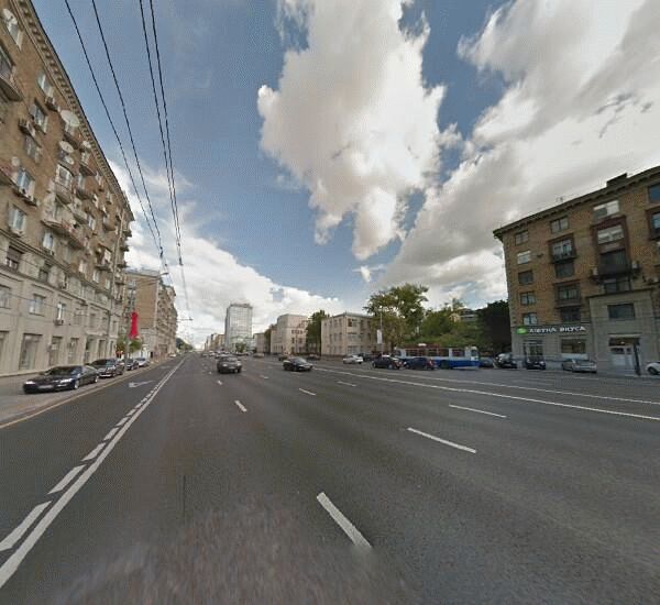 Банкомат Ситибанка в Москве, Ленинский пр., д. 16, аптека «36,6»