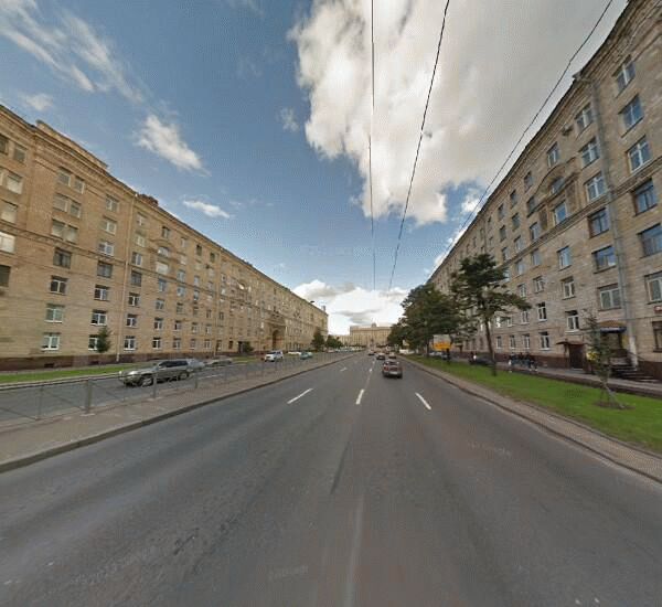 просп. Ленинский, д. 161 Банкомат Росбанка в Санкт-Петербурге, просп. Ленинский, д. 161