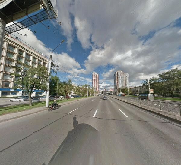 Банкомат ЮниКредита в Санкт-Петербурге, Ленинский пр, д. 168, БЦ «Энергия»