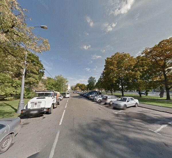 Банкомат Райффайзенбанка в Москве, просп. Ленинский,  д. 32