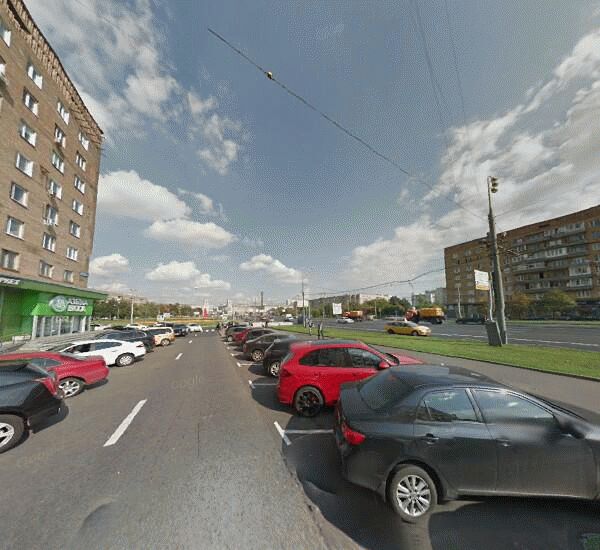 Банкомат Сбербанка России в Москве, Ленинский пр., д. 34, кор. 1, оф. банка