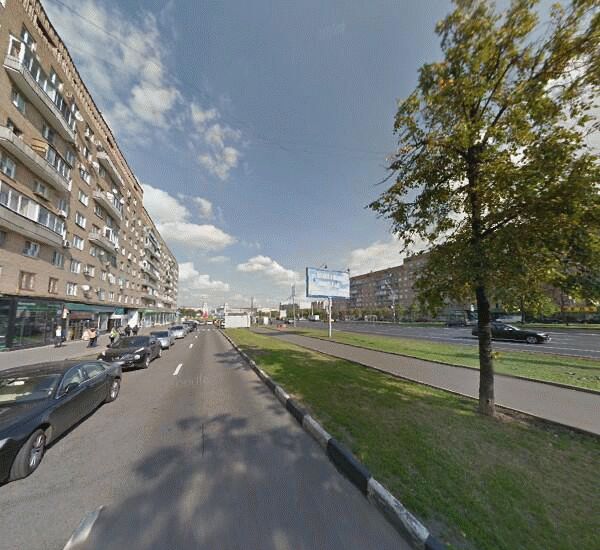 Банкомат Сбербанка России в Москве, Ленинский пр., д. 34, оф. банка