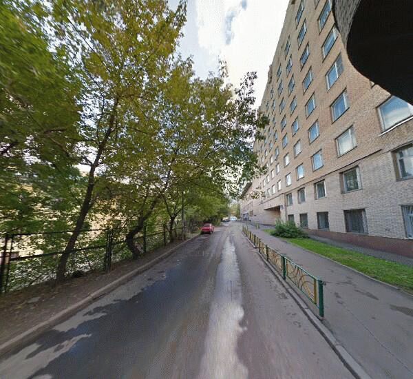 Банкомат Сбербанка России в Москве, Ленинский пр., д. 42, кор. 5, ФНПР