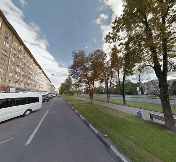 Банкомат СМП Банка в Москве, Ленинский пр., д. 44, ДО «Гагаринский»