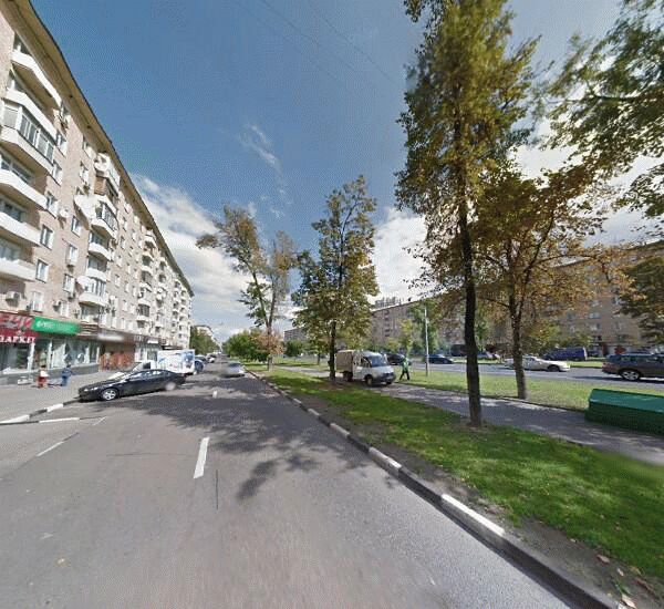 Банкомат Райффайзенбанка в Москве, Ленинский пр., д. 66, отделение «Ленинский 66»