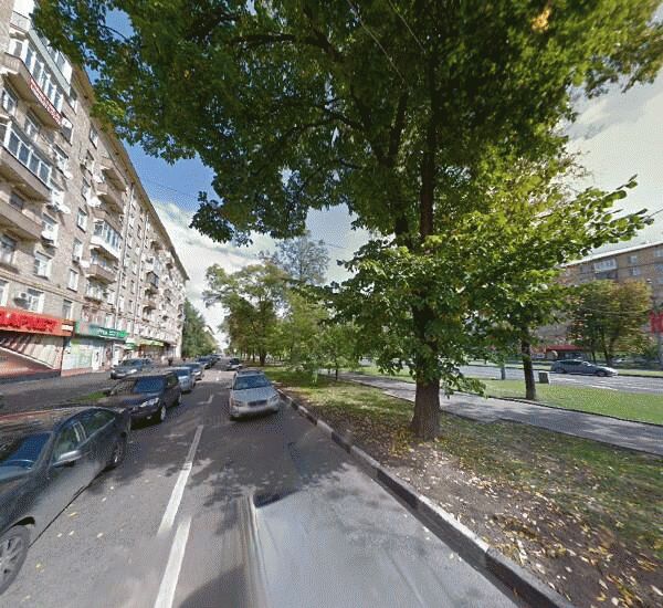 Банкомат Сбербанка России в Москве, Ленинский пр., д. 68-10, оф. банка