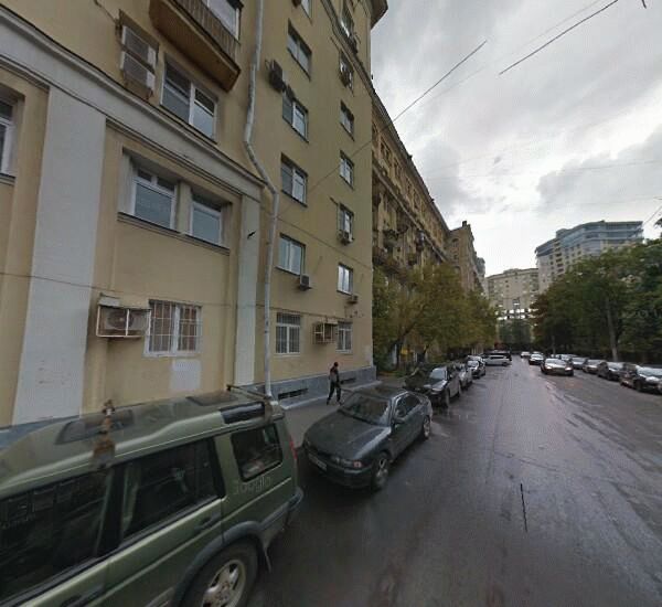 Ленинский пр., д. 7, стр. 3, лит. А, оф. банка Банкомат Сбербанка России в Москве, Ленинский пр., д. 7, стр. 3, лит. А, оф. банка