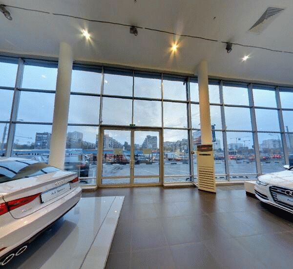 Банкомат Газпромбанка в Москве, ш. Ленинградское,  д. 63 Б