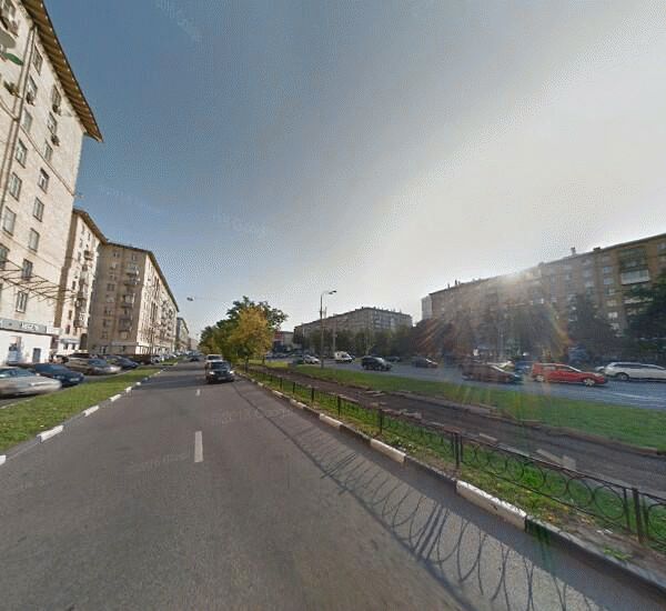 Ленинский пр., д. 72, кор. 2, оф. банка Банкомат Сбербанка России в Москве, Ленинский пр., д. 72, кор. 2, оф. банка