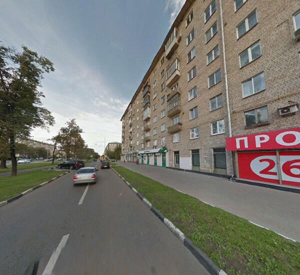 Банкомат Сбербанка России в Москве, Ленинский пр., д. 73/8, оф. банка