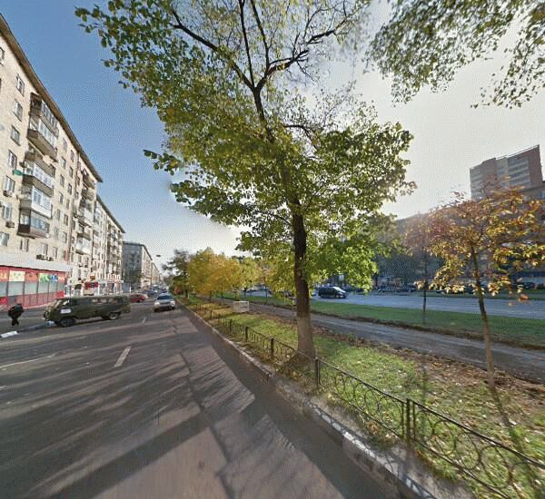 Банкомат СМП Банка в Москве, Ленинский пр., д. 74, ДО «Университетский»