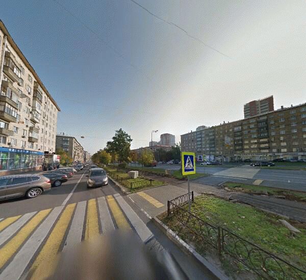 Банкомат Альфа-Банка в Москве, Ленинский пр-кт,  78