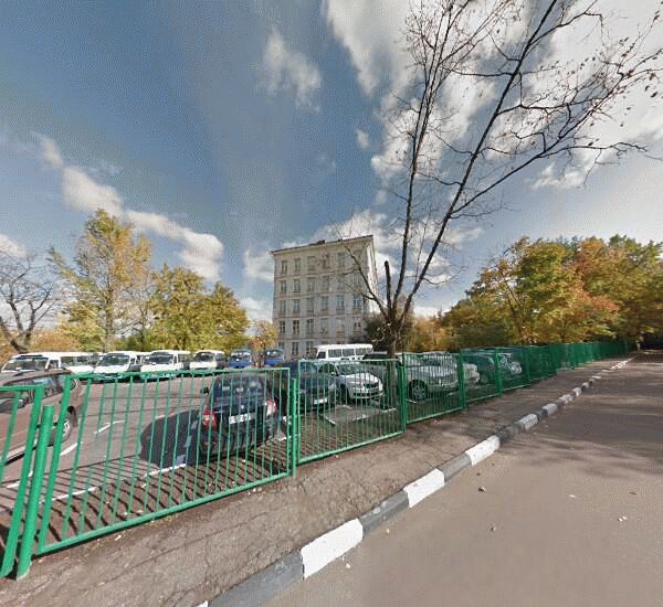 Банкомат Сбербанка России в Москве, Ленинский пр., д. 82, кор. 2, оф. банка