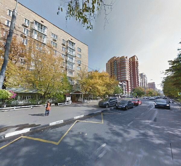 Банкомат Зенита в Москве, Ленинский пр., д. 87, СМ «Ароматный мир»