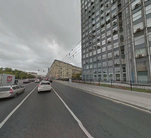 Банкомат Сбербанка России в Москве, Ленинский пр., д. 9, здание «Госстандарт», холл