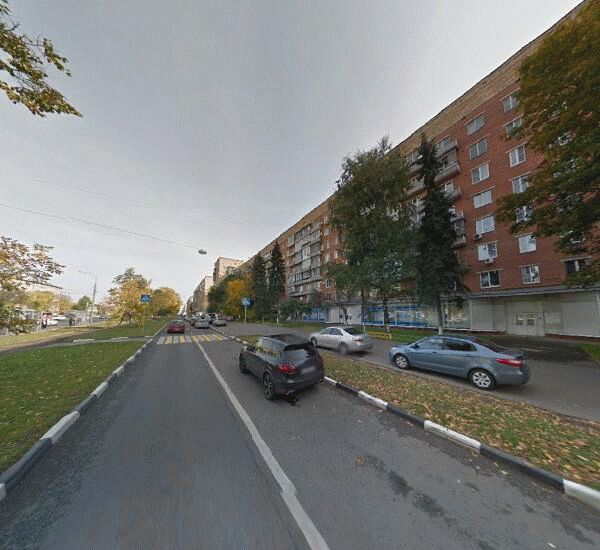 Банкомат Сбербанка России в Москве, Ленинский пр., д. 93, оф. банка