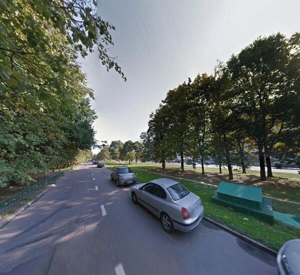 Банкомат Сбербанка России в Москве, Ленинский пр., д. 94, лит. А, оф. банка