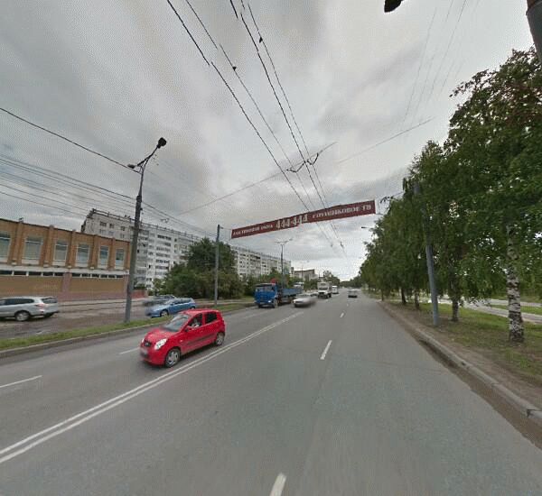 Ленинский проспект 68хлебозавод № 1 Банкомат АК Барс Банка в Йошкар-Оле, Ленинский проспект 68хлебозавод № 1