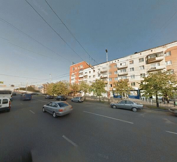 Банкомат Почта Банка в Калининграде, просп. Ленинский,  д. 95—101