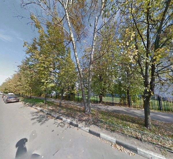 Банкомат Газпромбанка в Москве, Ленинский р-н, пос. Мосрентген, ООО ПП «Автострой», проходная