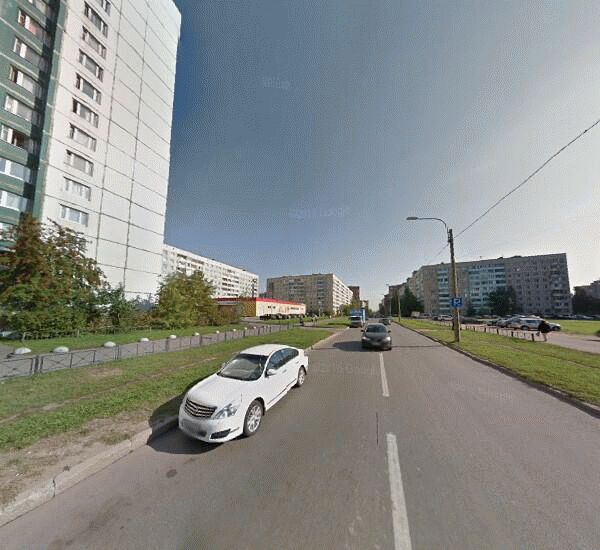 Ленская ул., д. 6, кор. 2, маг. «Пятерочка» Банкомат Банка Санкт-Петербург в Санкт-Петербурге, Ленская ул., д. 6, кор. 2, маг. «Пятерочка»