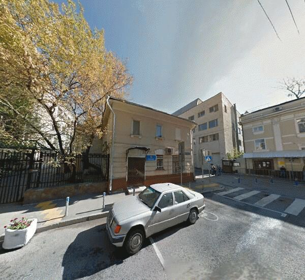 Банкомат Экспобанка в Москве, Леонтьевский пер., д. 21, кор. 1, ООО «МКТС»