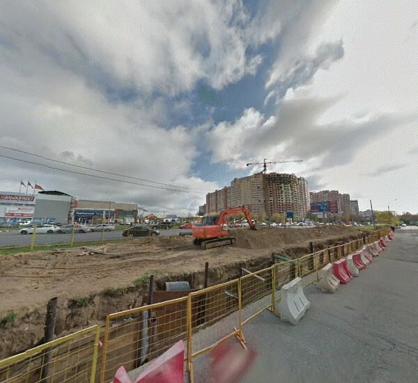 Банкомат Сбербанка России в Москве, Лермонтовский пр., д. 12, магазин «Копейка»