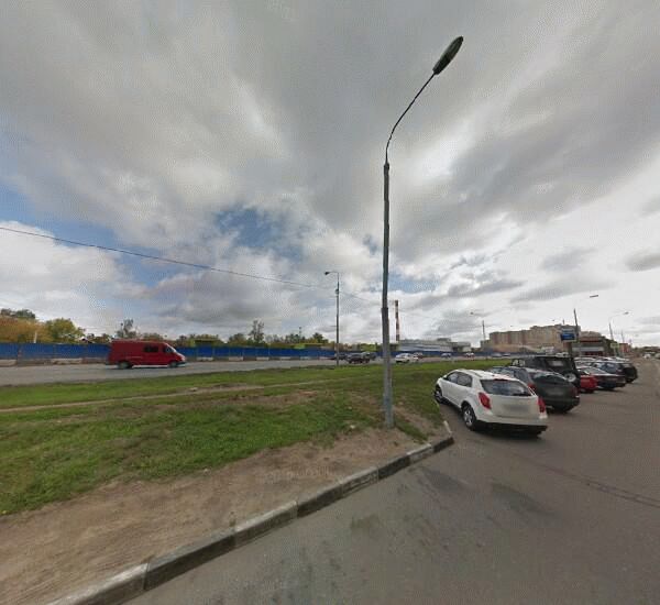 Банкомат Райффайзенбанка в Москве, просп. Лермонтовский,  д. 6