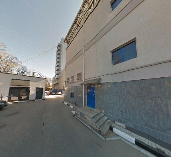 Банкомат Московского Индустриального банка в Москве, Лесной городок, ул. Центральная, д. 8