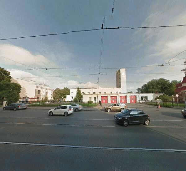 Банкомат Банка «ФК Открытие» в Санкт-Петербурге, Лесной пр., д. 18, ТД «Владимир»