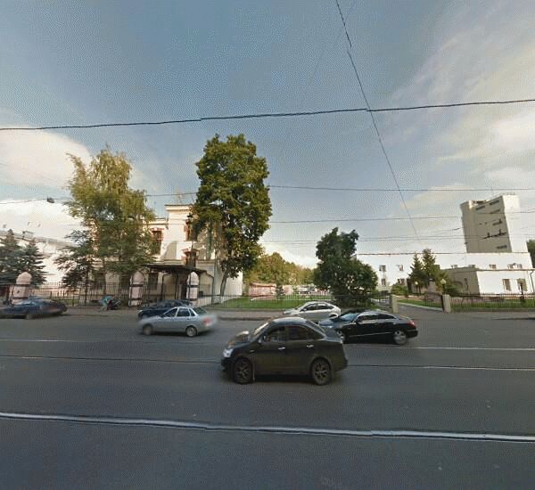 Банкомат Сбербанка России в Санкт-Петербурге, Лесной пр., д. 19, оф. банка