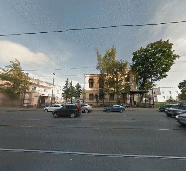 Банкомат Сбербанка России в Санкт-Петербурге, Лесной пр., д. 20, УВД Выборгского района