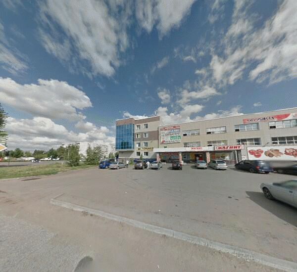 Банкомат ОТП Банка в Омске, Лесной проезд, д. 11, «Еда!»