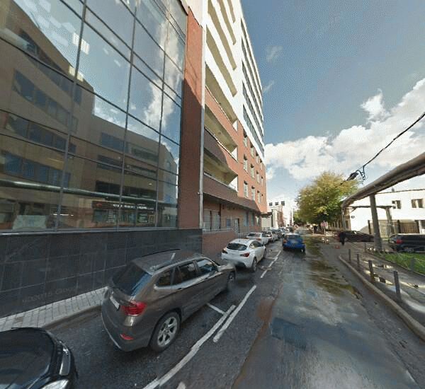 Банкомат Уралсиба в Москве, ул. Летниковская,  д. 5