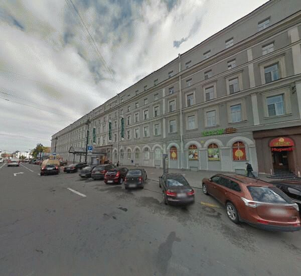 Банкомат Nordea Bank в Санкт-Петербурге, Лиговский пр., д. 10/118, лит. А, БЦ гостиницы «Октябрьская», ресторан «Щелкунчик»