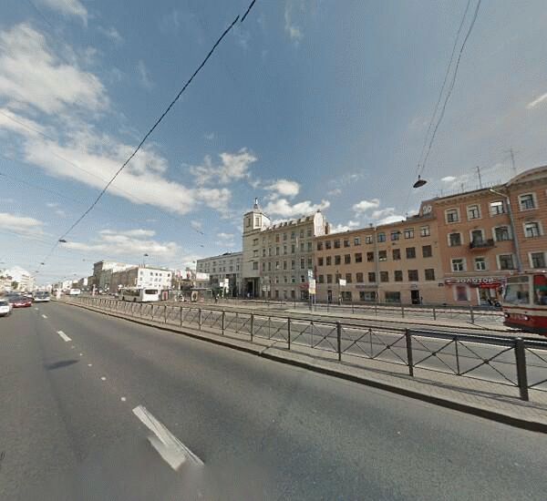 Банкомат Банка Санкт-Петербург в Санкт-Петербурге, Лиговский пр., д. 107, маг. «Пава»