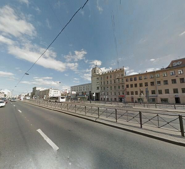 Банкомат Александровского в Санкт-Петербурге, Лиговский пр., д. 107, магазин «Пава»