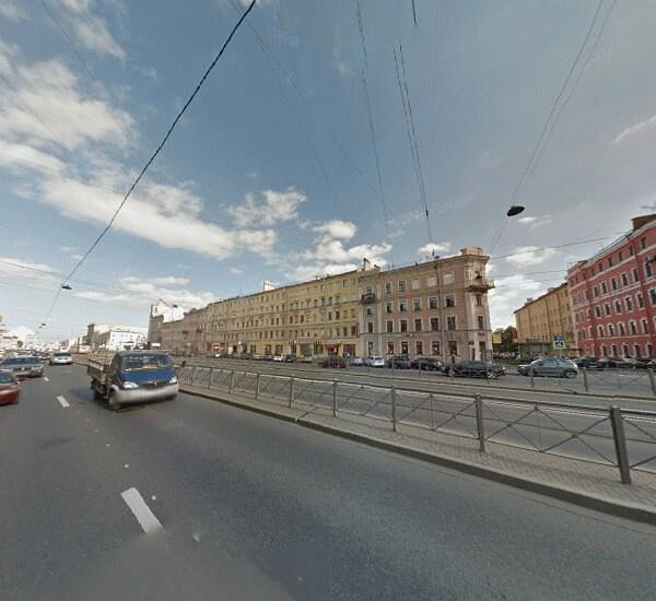 Банкомат Русского Стандарта в Санкт-Петербурге, Лиговский пр., д. 109, лит. А, пом. 1Н, оф. банка