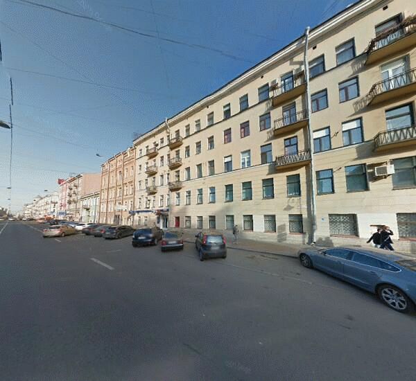 Банкомат ВТБ в Санкт-Петербурге, просп. Лиговский,  д. 116