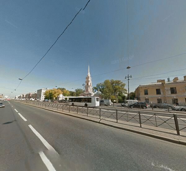 Банкомат Александровского в Санкт-Петербурге, Лиговский пр., д. 145, ГУВД