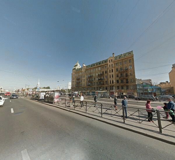 Банкомат Уралсиба в Санкт-Петербурге, Лиговский пр., д. 153, ТРК «ЛИГОВЪ»