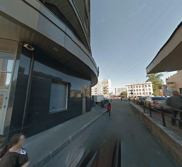 Банкомат Московского Индустриального банка в Санкт-Петербурге, Лиговский пр., д. 161, лит. А