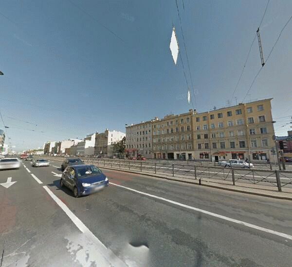 Банкомат Сбербанка России в Санкт-Петербурге, Лиговский пр., д. 185, оф. банка